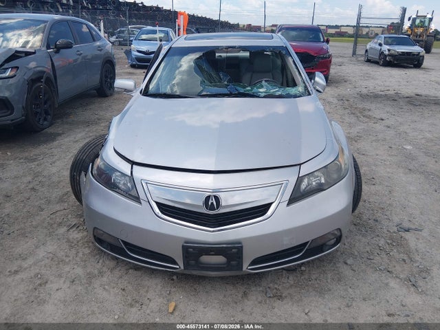 Auction sale of the 2013 Acura Tl 3.5, vin: 19UUA8F5XDA011590, lot number: 45573141