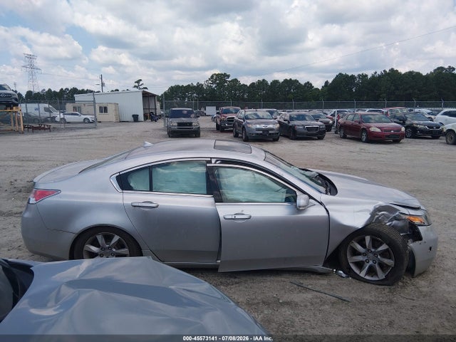 Auction sale of the 2013 Acura Tl 3.5, vin: 19UUA8F5XDA011590, lot number: 45573141