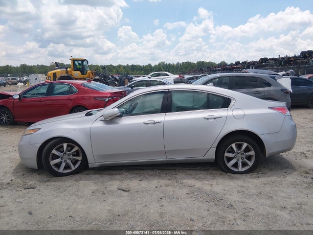 Auction sale of the 2013 Acura Tl 3.5, vin: 19UUA8F5XDA011590, lot number: 45573141