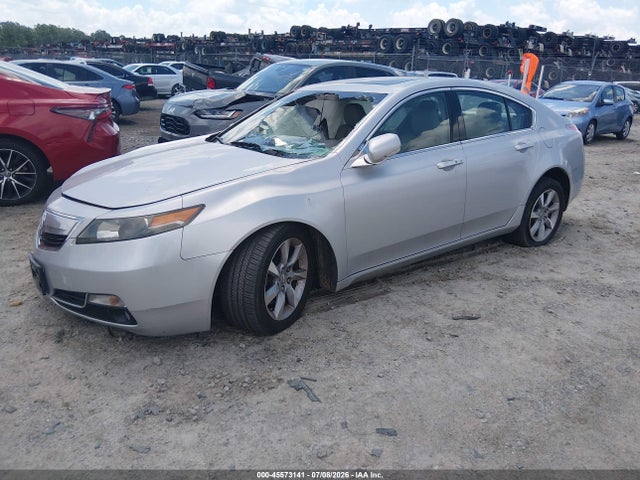 Auction sale of the 2013 Acura Tl 3.5, vin: 19UUA8F5XDA011590, lot number: 45573141