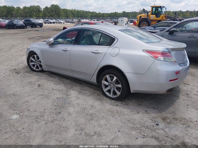 Auction sale of the 2013 Acura Tl 3.5, vin: 19UUA8F5XDA011590, lot number: 45573141