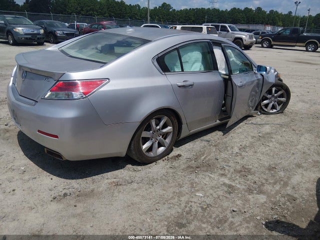 Auction sale of the 2013 Acura Tl 3.5, vin: 19UUA8F5XDA011590, lot number: 45573141