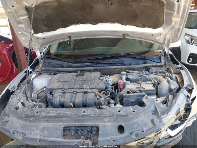 Nissan SENTRA SV 2017 3N1AB7APXHY365437 Image 10
