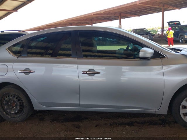 Nissan SENTRA SV 2017 3N1AB7APXHY365437 Image 12