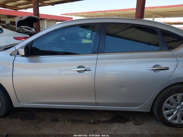 Nissan SENTRA SV 2017 3N1AB7APXHY365437 Image 13