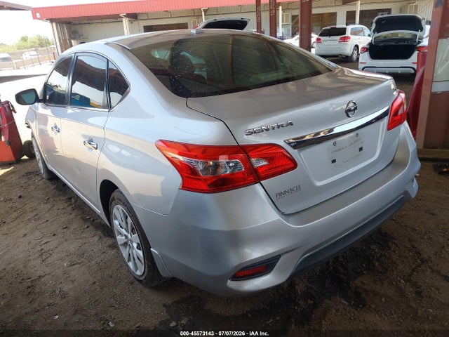 Nissan SENTRA SV 2017 3N1AB7APXHY365437 Image 3