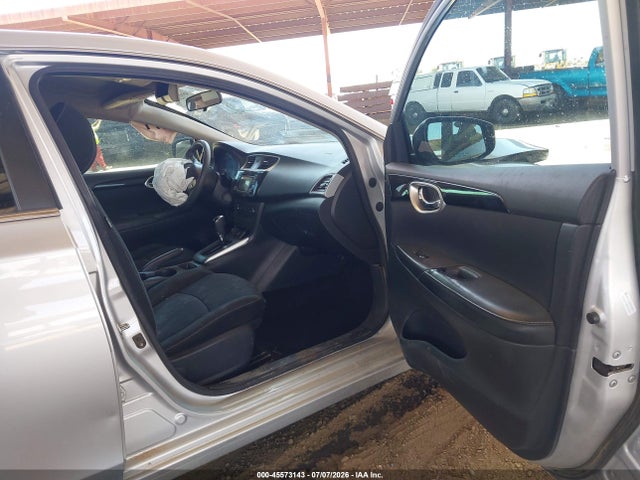 Nissan SENTRA SV 2017 3N1AB7APXHY365437 Image 5