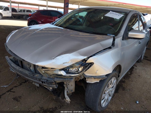 Nissan SENTRA SV 2017 3N1AB7APXHY365437 Image 6