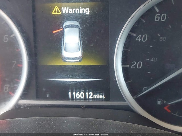 Nissan SENTRA SV 2017 3N1AB7APXHY365437 Image 7