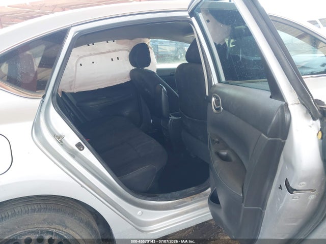 Nissan SENTRA SV 2017 3N1AB7APXHY365437 Image 8