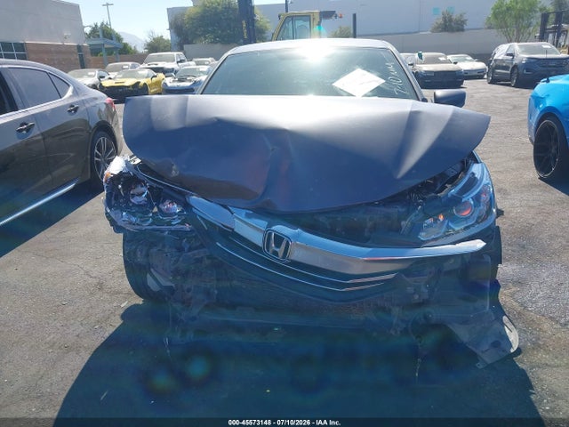 1HGCR2F58HA190364 Honda Accord Sport