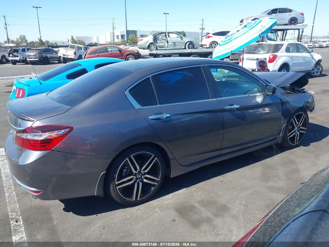 1HGCR2F58HA190364 Honda Accord Sport