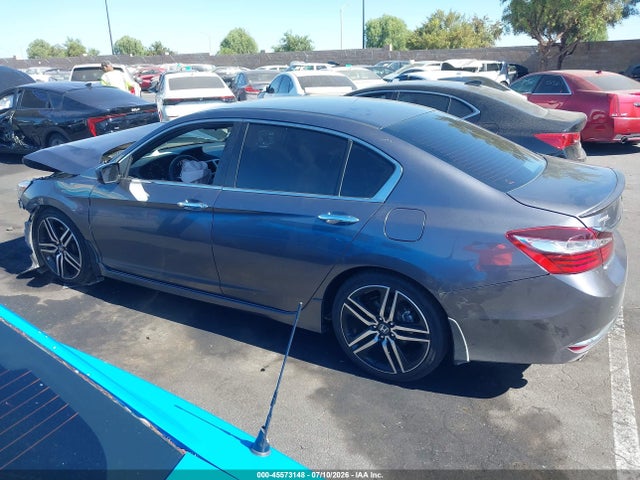 1HGCR2F58HA190364 Honda Accord Sport