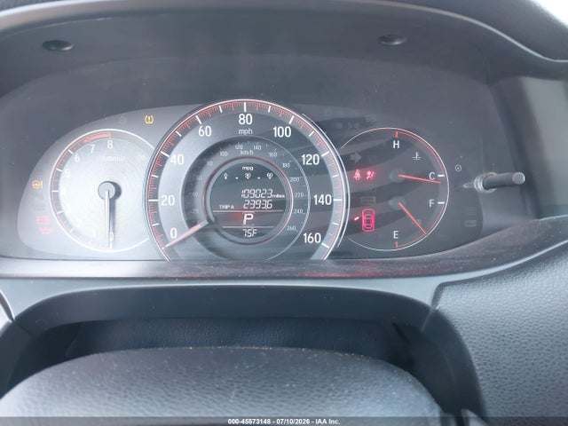 1HGCR2F58HA190364 Honda Accord Sport