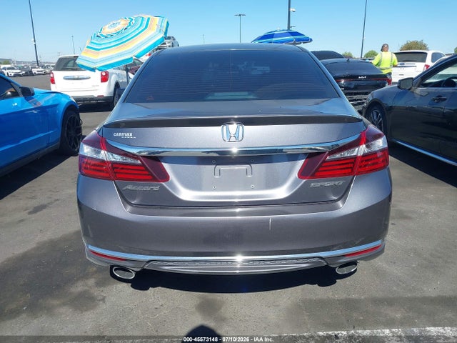 1HGCR2F58HA190364 Honda Accord Sport
