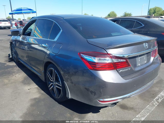 1HGCR2F58HA190364 Honda Accord Sport