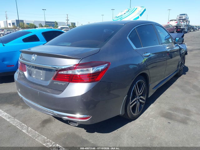 1HGCR2F58HA190364 Honda Accord Sport