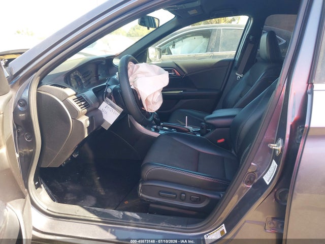 1HGCR2F58HA190364 Honda Accord Sport