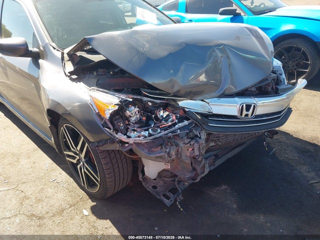 1HGCR2F58HA190364 Honda Accord Sport