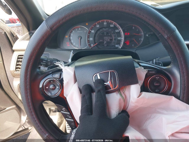 1HGCR2F58HA190364 Honda Accord Sport
