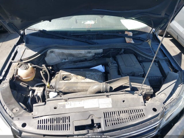 WVGBV7AX5GW511320 Volkswagen TIGUAN S