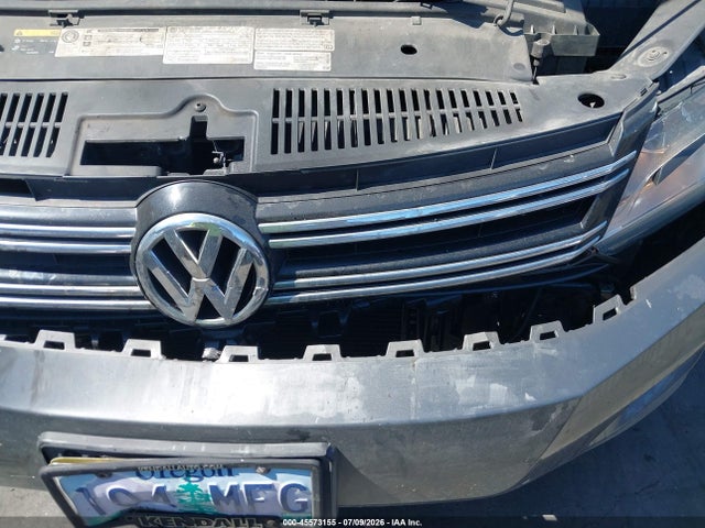 WVGBV7AX5GW511320 Volkswagen TIGUAN S