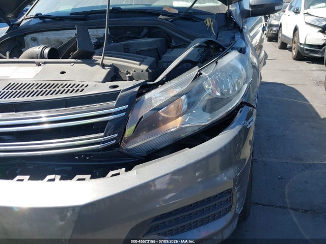 WVGBV7AX5GW511320 Volkswagen TIGUAN S