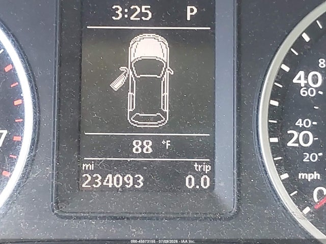 WVGBV7AX5GW511320 Volkswagen TIGUAN S