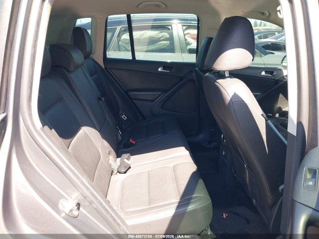 WVGBV7AX5GW511320 Volkswagen TIGUAN S