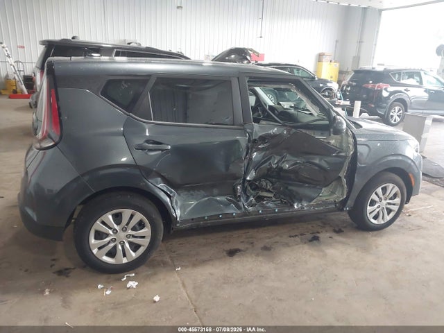 Aukcja sprzedaży 2024 Kia Soul Lx, vin: KNDJ23AU3R7907265, numer aukcji: 45573158