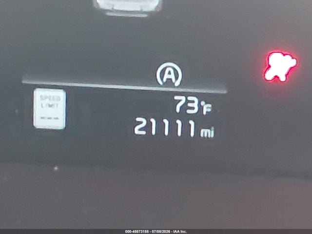 Aukcja sprzedaży 2024 Kia Soul Lx, vin: KNDJ23AU3R7907265, numer aukcji: 45573158