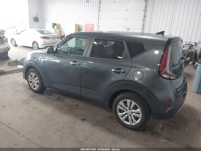 Aukcja sprzedaży 2024 Kia Soul Lx, vin: KNDJ23AU3R7907265, numer aukcji: 45573158