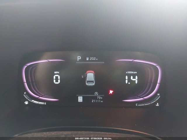 Aukcja sprzedaży 2024 Kia Soul Lx, vin: KNDJ23AU3R7907265, numer aukcji: 45573158