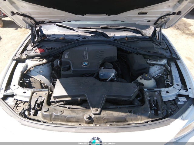 2016 Bmw 428i მანქანა იყიდება აუქციონზე, vin: WBA3N7C57GK226630, აუქციონის ნომერი: 45573163