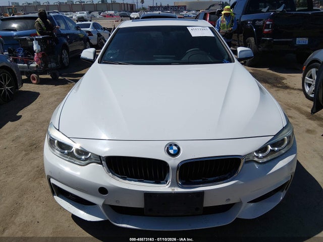 2016 Bmw 428i მანქანა იყიდება აუქციონზე, vin: WBA3N7C57GK226630, აუქციონის ნომერი: 45573163