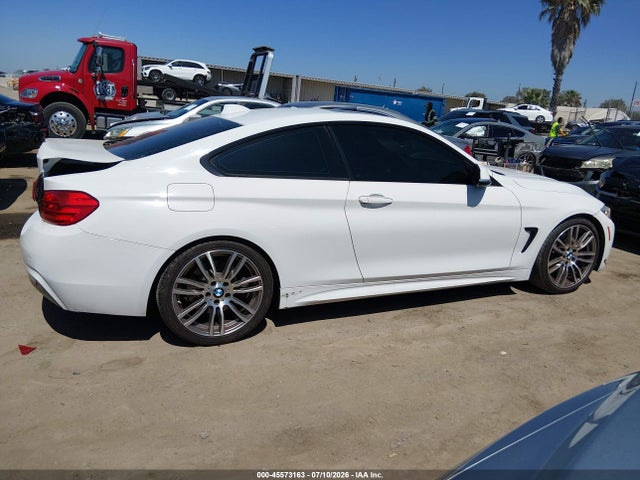 2016 Bmw 428i მანქანა იყიდება აუქციონზე, vin: WBA3N7C57GK226630, აუქციონის ნომერი: 45573163