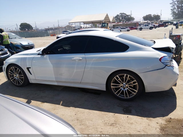 2016 Bmw 428i მანქანა იყიდება აუქციონზე, vin: WBA3N7C57GK226630, აუქციონის ნომერი: 45573163