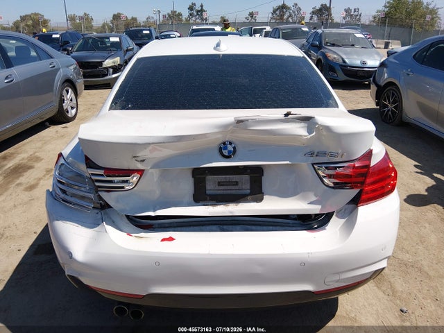 2016 Bmw 428i მანქანა იყიდება აუქციონზე, vin: WBA3N7C57GK226630, აუქციონის ნომერი: 45573163