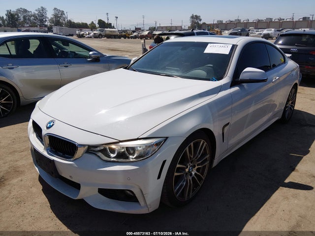 2016 Bmw 428i მანქანა იყიდება აუქციონზე, vin: WBA3N7C57GK226630, აუქციონის ნომერი: 45573163
