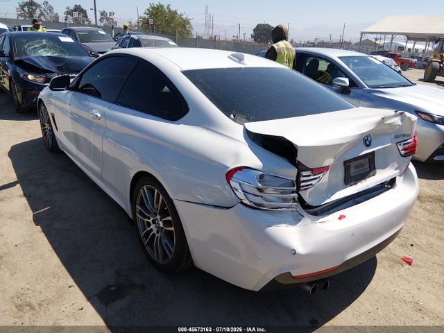 2016 Bmw 428i მანქანა იყიდება აუქციონზე, vin: WBA3N7C57GK226630, აუქციონის ნომერი: 45573163