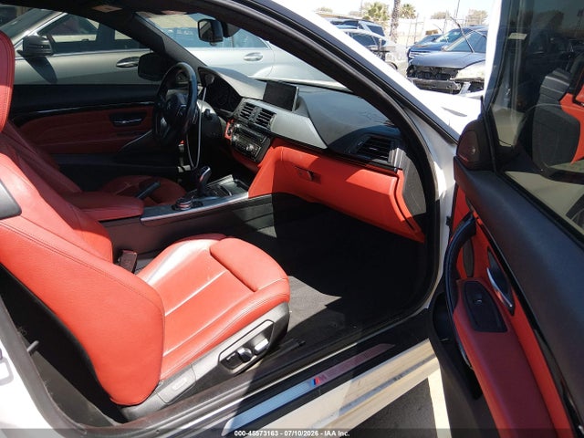 2016 Bmw 428i მანქანა იყიდება აუქციონზე, vin: WBA3N7C57GK226630, აუქციონის ნომერი: 45573163