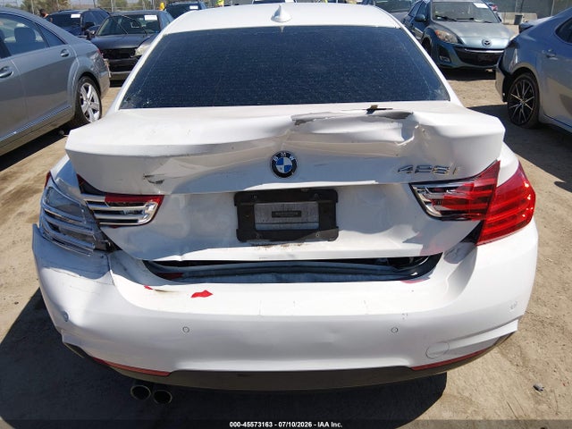 2016 Bmw 428i მანქანა იყიდება აუქციონზე, vin: WBA3N7C57GK226630, აუქციონის ნომერი: 45573163
