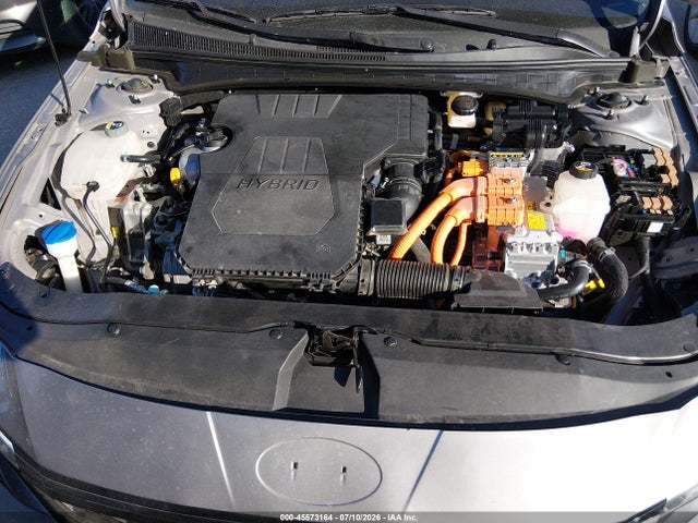 Продаж на аукціоні авто 2025 Hyundai Elantra Hybrid Blue, vin: KMHLM4DJ4SU177945, номер лоту: 45573164