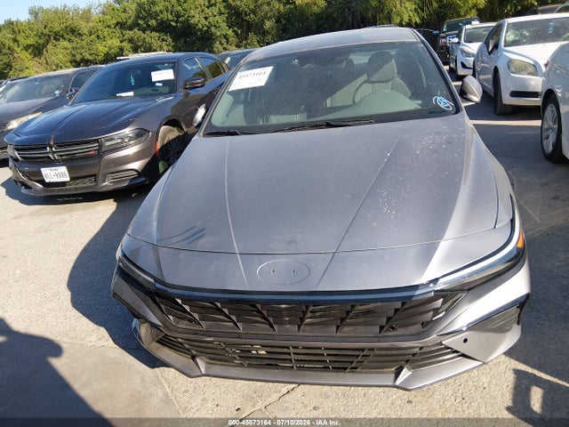 Продаж на аукціоні авто 2025 Hyundai Elantra Hybrid Blue, vin: KMHLM4DJ4SU177945, номер лоту: 45573164