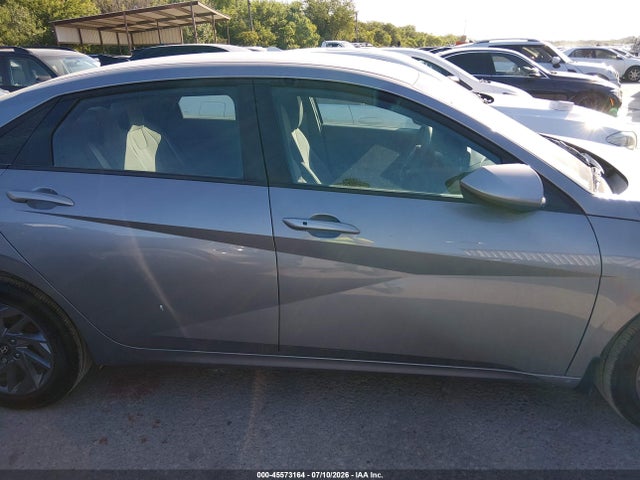 Продаж на аукціоні авто 2025 Hyundai Elantra Hybrid Blue, vin: KMHLM4DJ4SU177945, номер лоту: 45573164