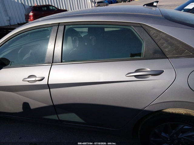 Продаж на аукціоні авто 2025 Hyundai Elantra Hybrid Blue, vin: KMHLM4DJ4SU177945, номер лоту: 45573164
