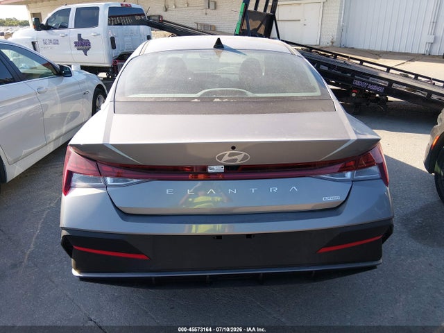 Продаж на аукціоні авто 2025 Hyundai Elantra Hybrid Blue, vin: KMHLM4DJ4SU177945, номер лоту: 45573164