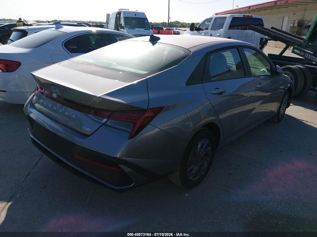 Продаж на аукціоні авто 2025 Hyundai Elantra Hybrid Blue, vin: KMHLM4DJ4SU177945, номер лоту: 45573164