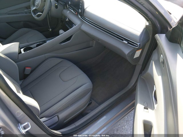 Продаж на аукціоні авто 2025 Hyundai Elantra Hybrid Blue, vin: KMHLM4DJ4SU177945, номер лоту: 45573164