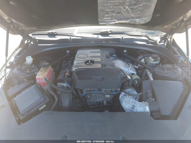 Cadillac Ats Premium 2014 1G6AF5SX9E0161418 Image 10